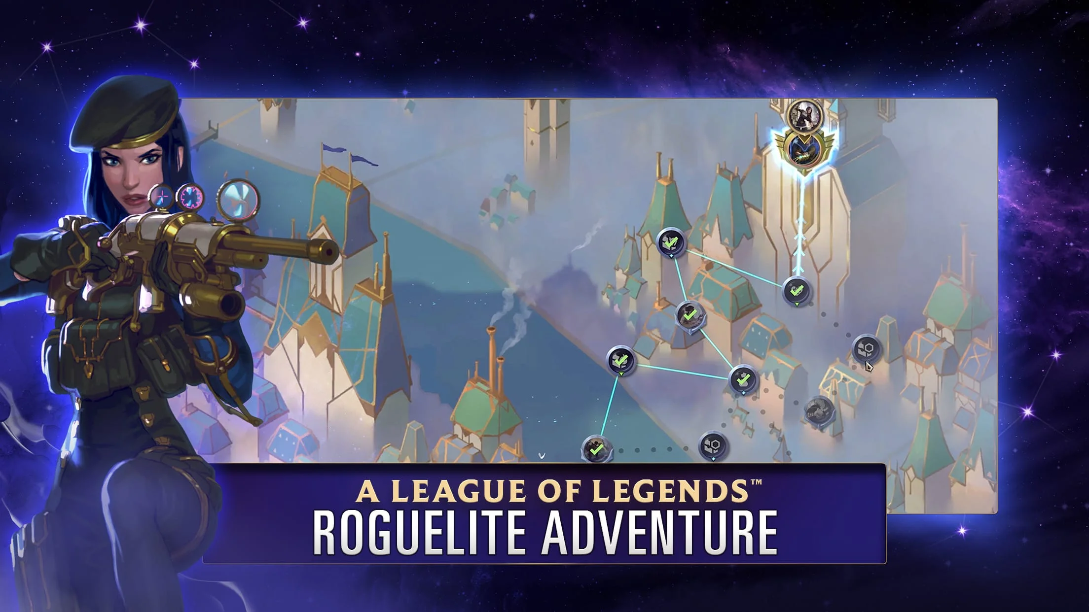 Legends of Runeterra Screenshot 1