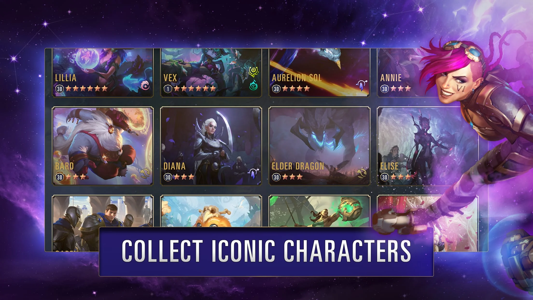 Legends of Runeterra Screenshot 2