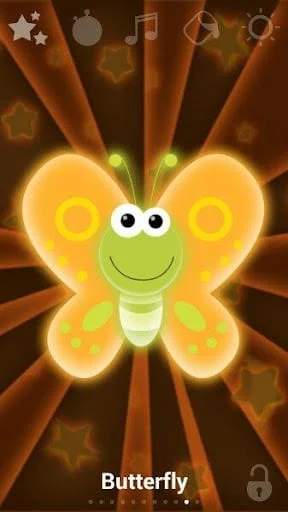 Night light Screenshot 3