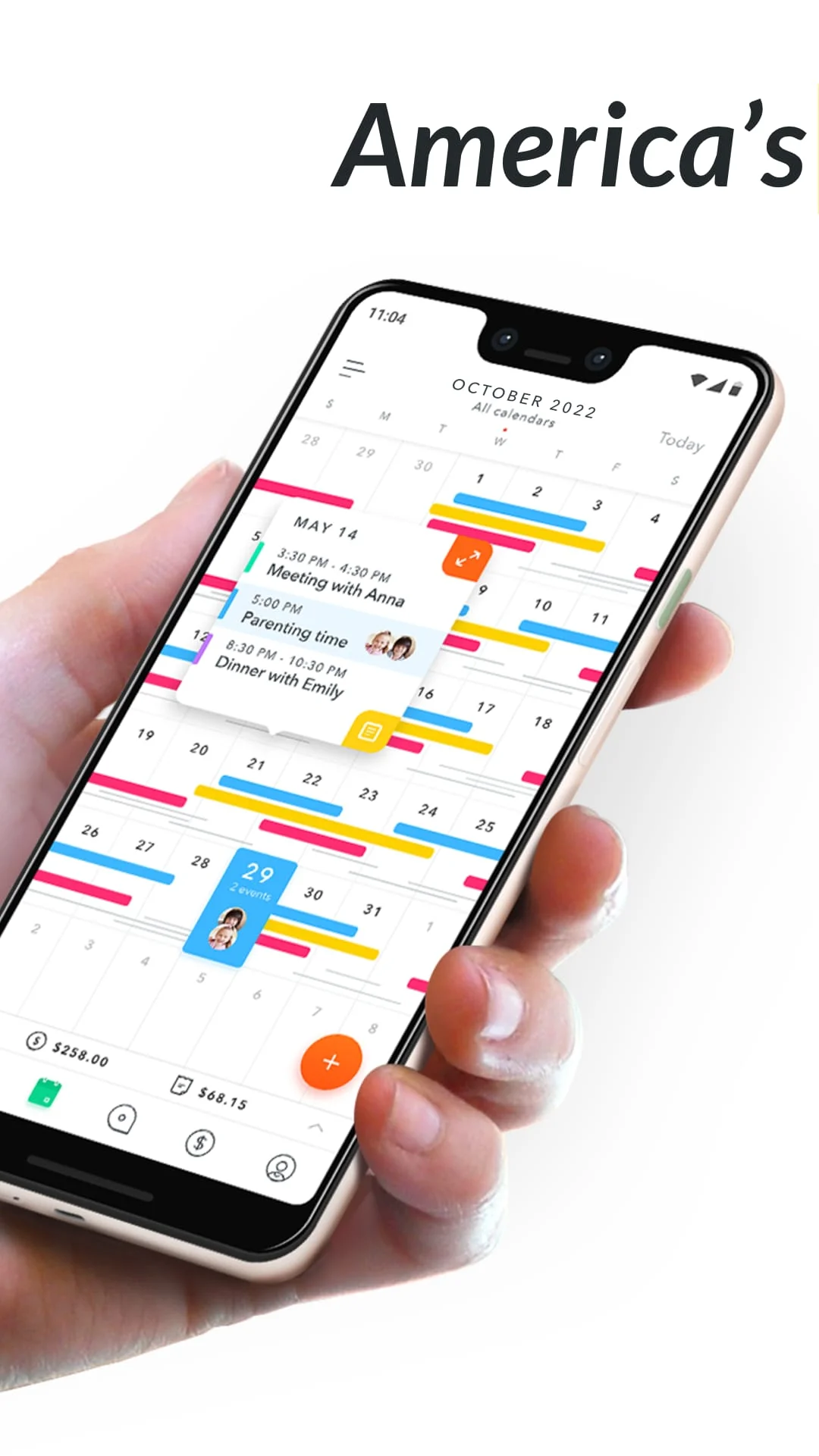 AppClose: Co-Parent Essentials Screenshot 1