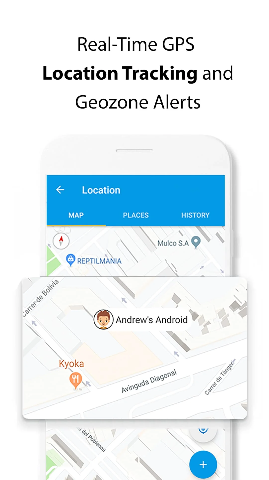 Safe Lagoon Parental Control Screenshot 3