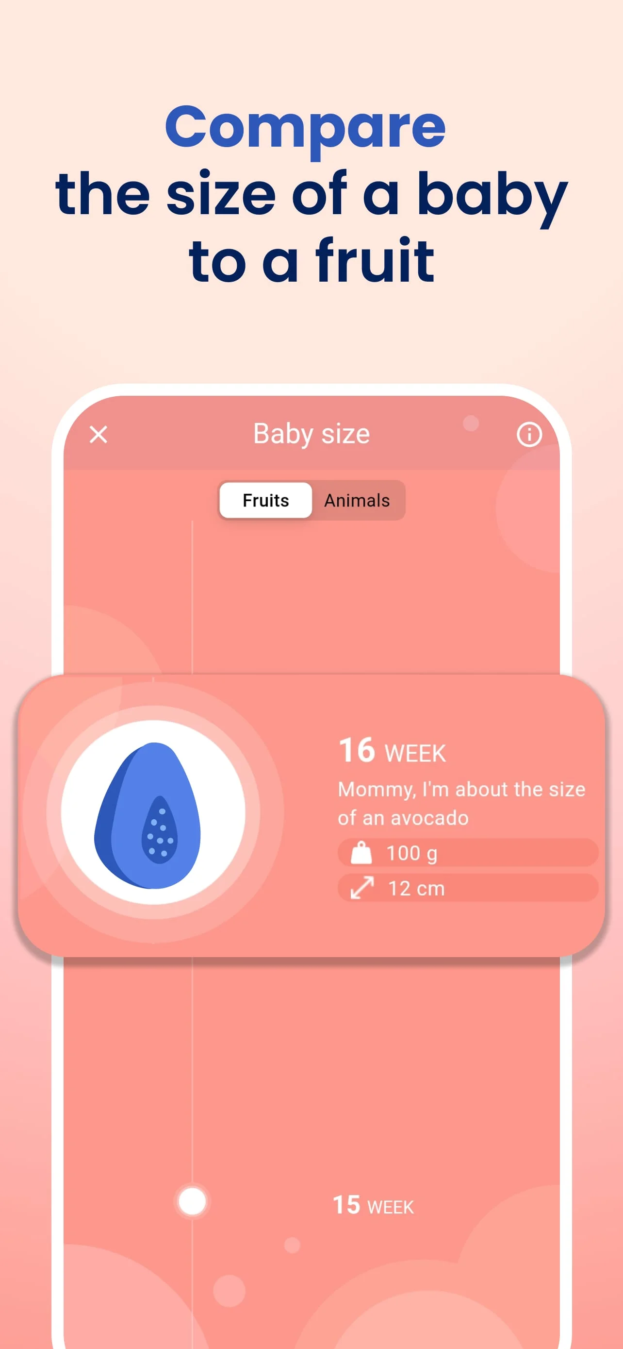 HiMommy: Pregnancy Tracker App Screenshot 3
