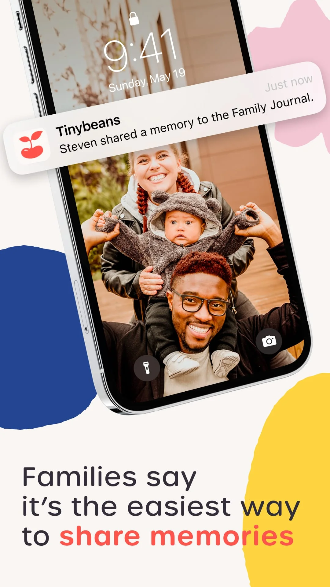 Tinybeans Private Family Album Screenshot 2