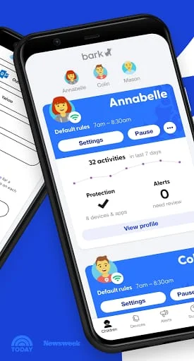 Bark - Parental Controls Screenshot 2