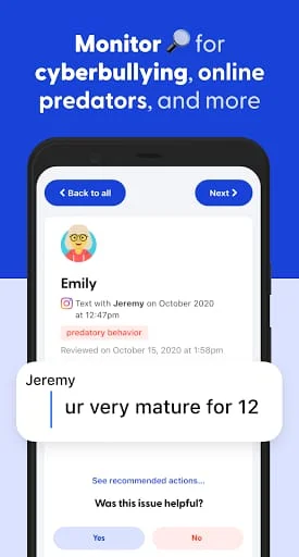 Bark - Parental Controls Screenshot 3