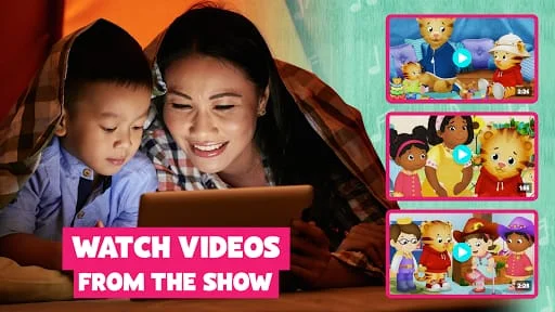 Daniel Tiger for Parents Screenshot 4