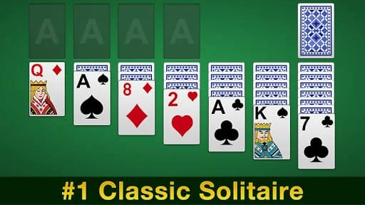 Solitaire Screenshot 1