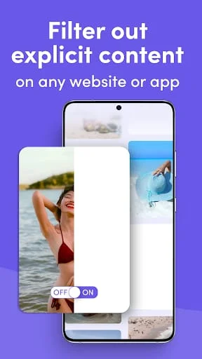 Canopy - Parental Control App Screenshot 2