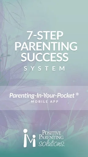Positive Parenting Solutions Screenshot 1