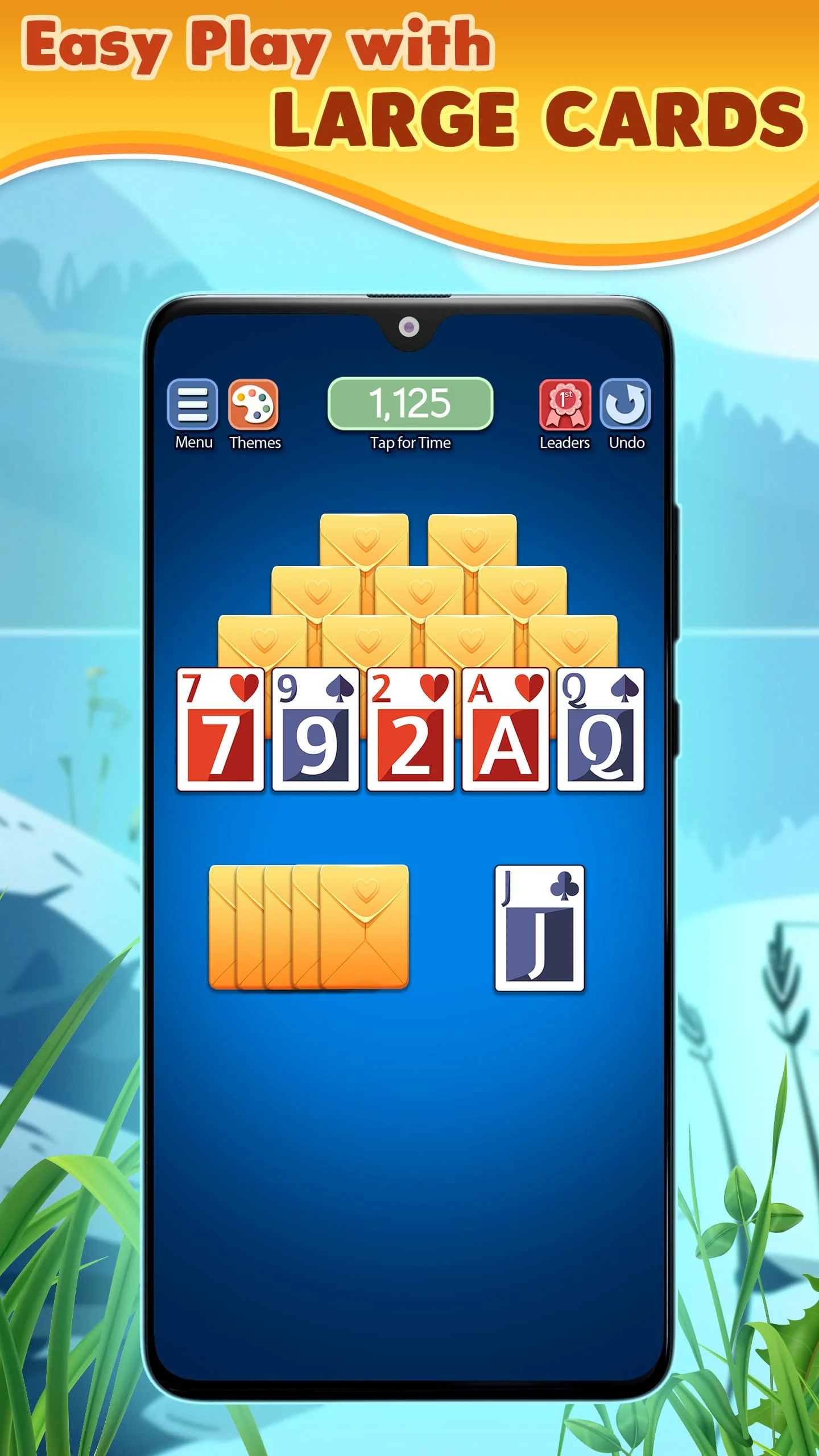Solitaire Deluxe® 2 Screenshot 2