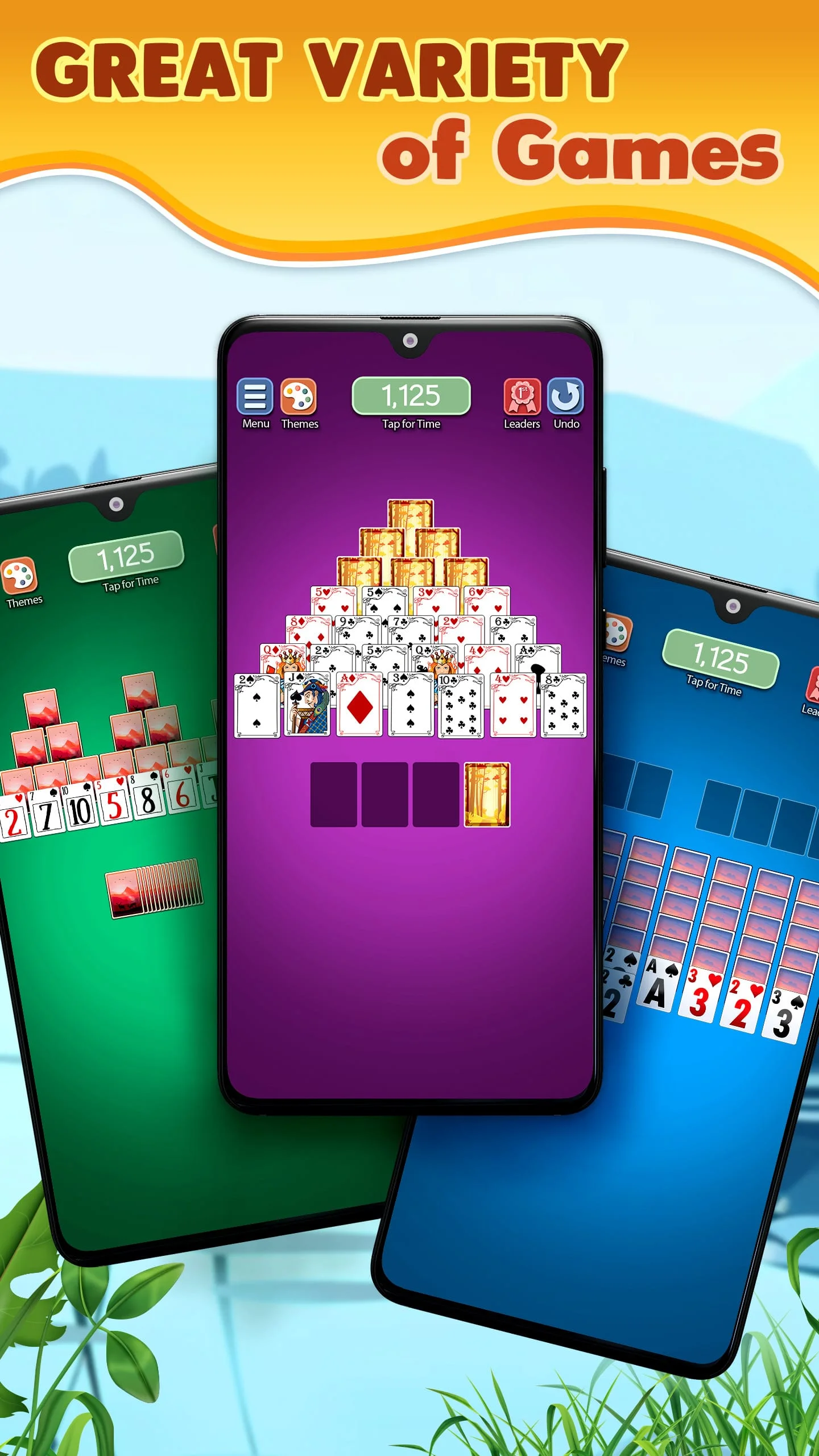 Solitaire Deluxe® 2 Screenshot 3