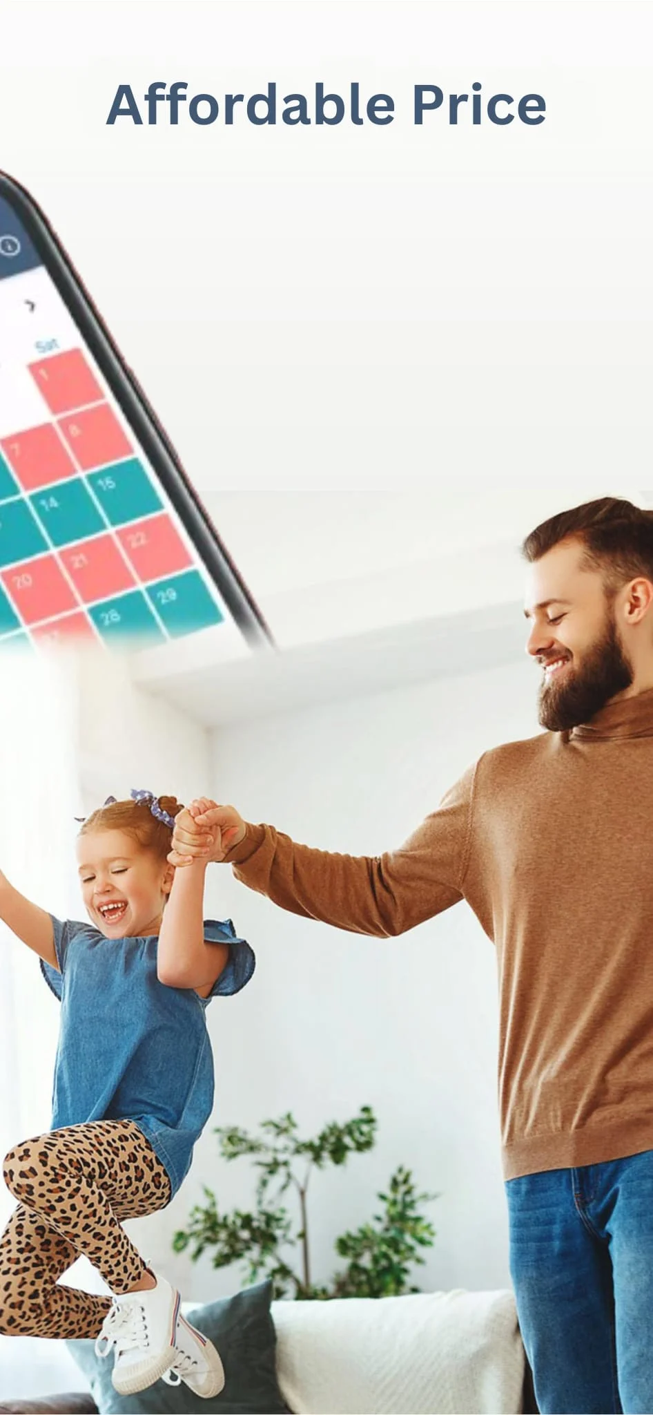 Our Days Co-Parenting Calendar Screenshot 2