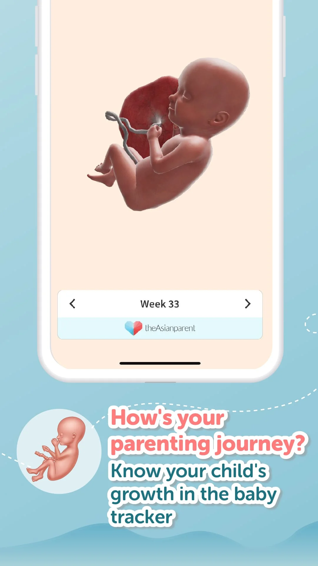 Asianparent: Pregnancy & Baby Screenshot 3