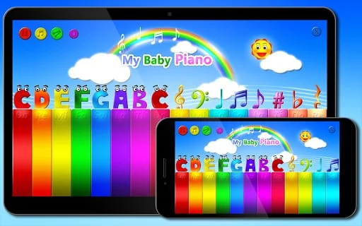 My baby Piano Screenshot 3