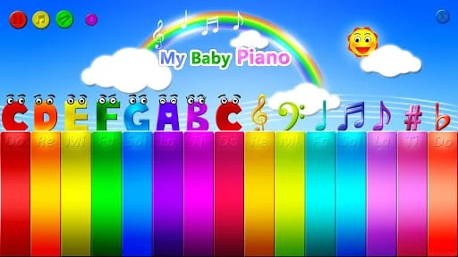 My baby Piano Screenshot 4