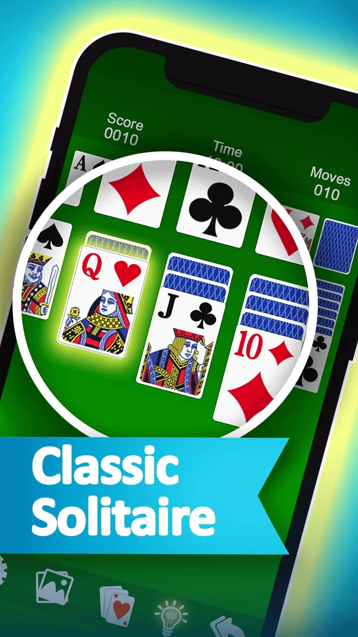 Solitaire Screenshot 2
