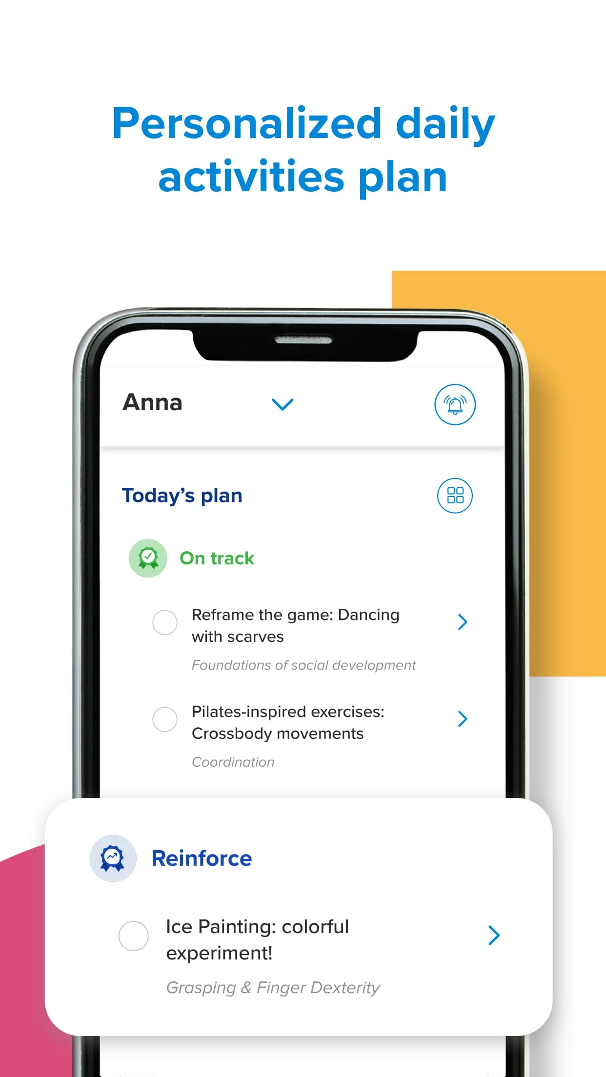 Kinedu: Baby Development Screenshot 2