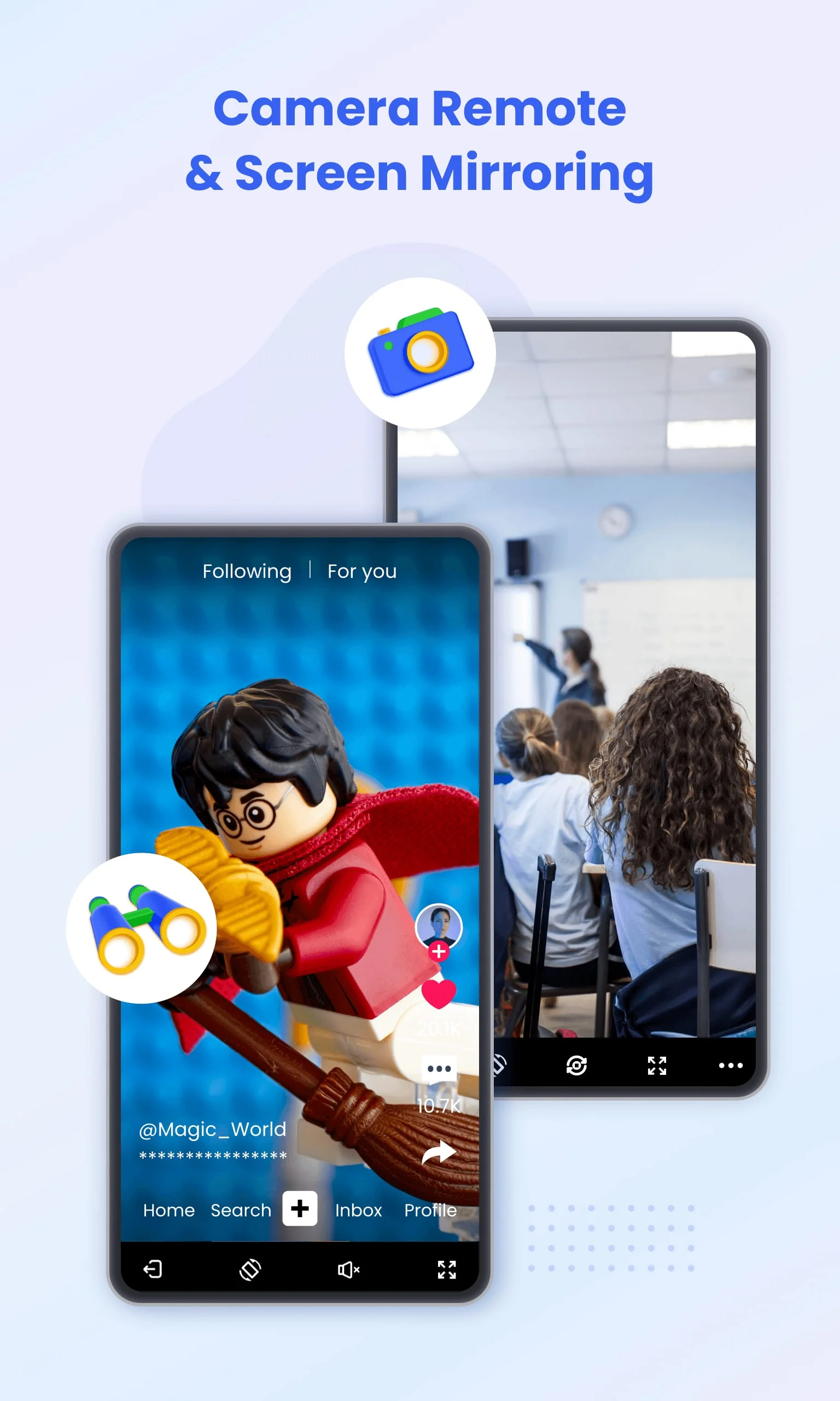 AirDroid Parental Control Screenshot 3