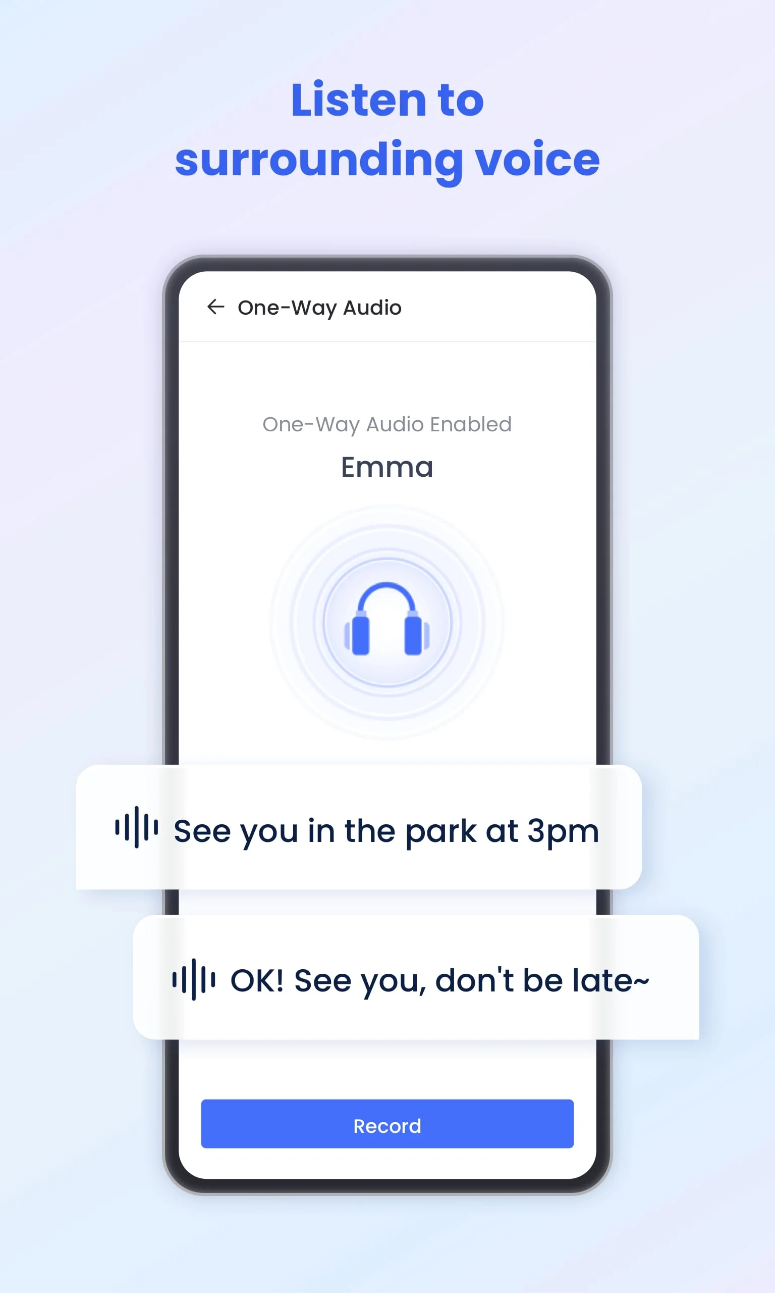 AirDroid Parental Control Screenshot 4