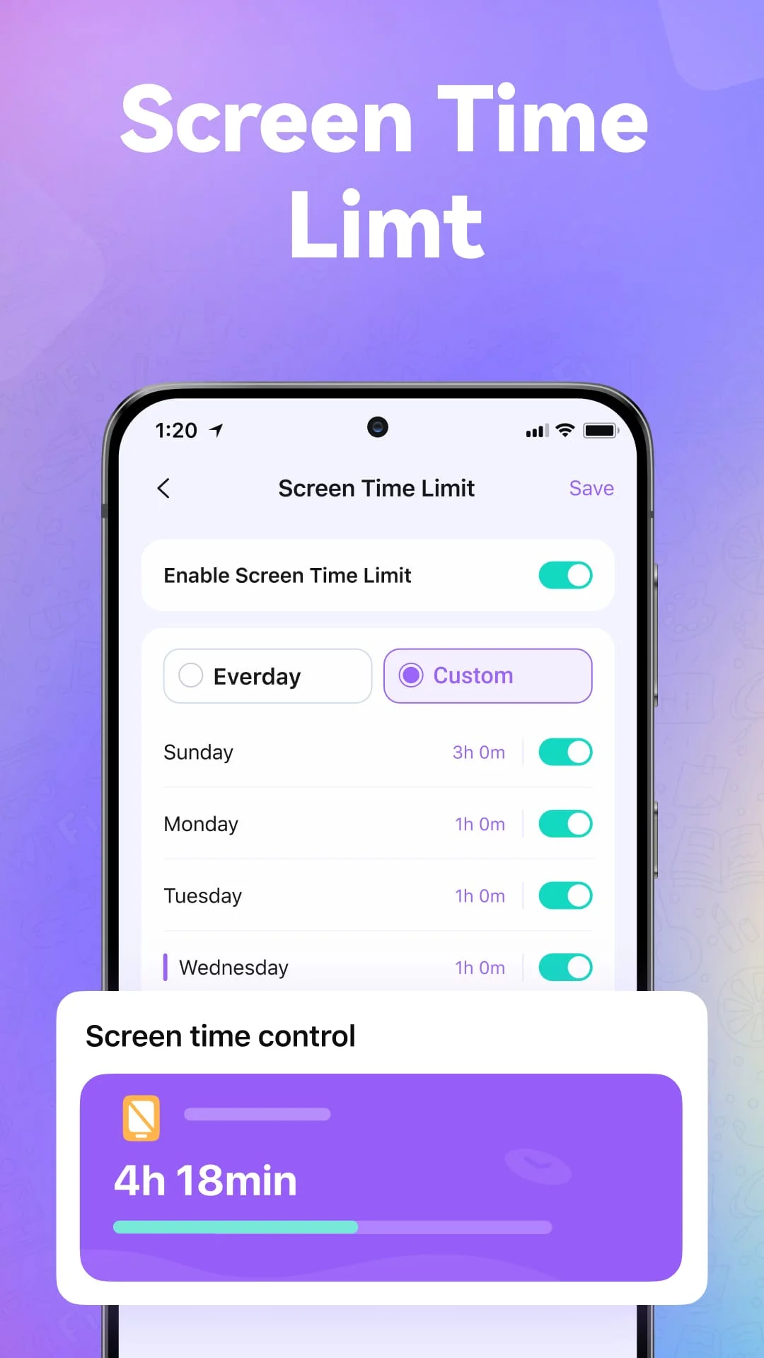 Parental Control App- FamiSafe Screenshot 3