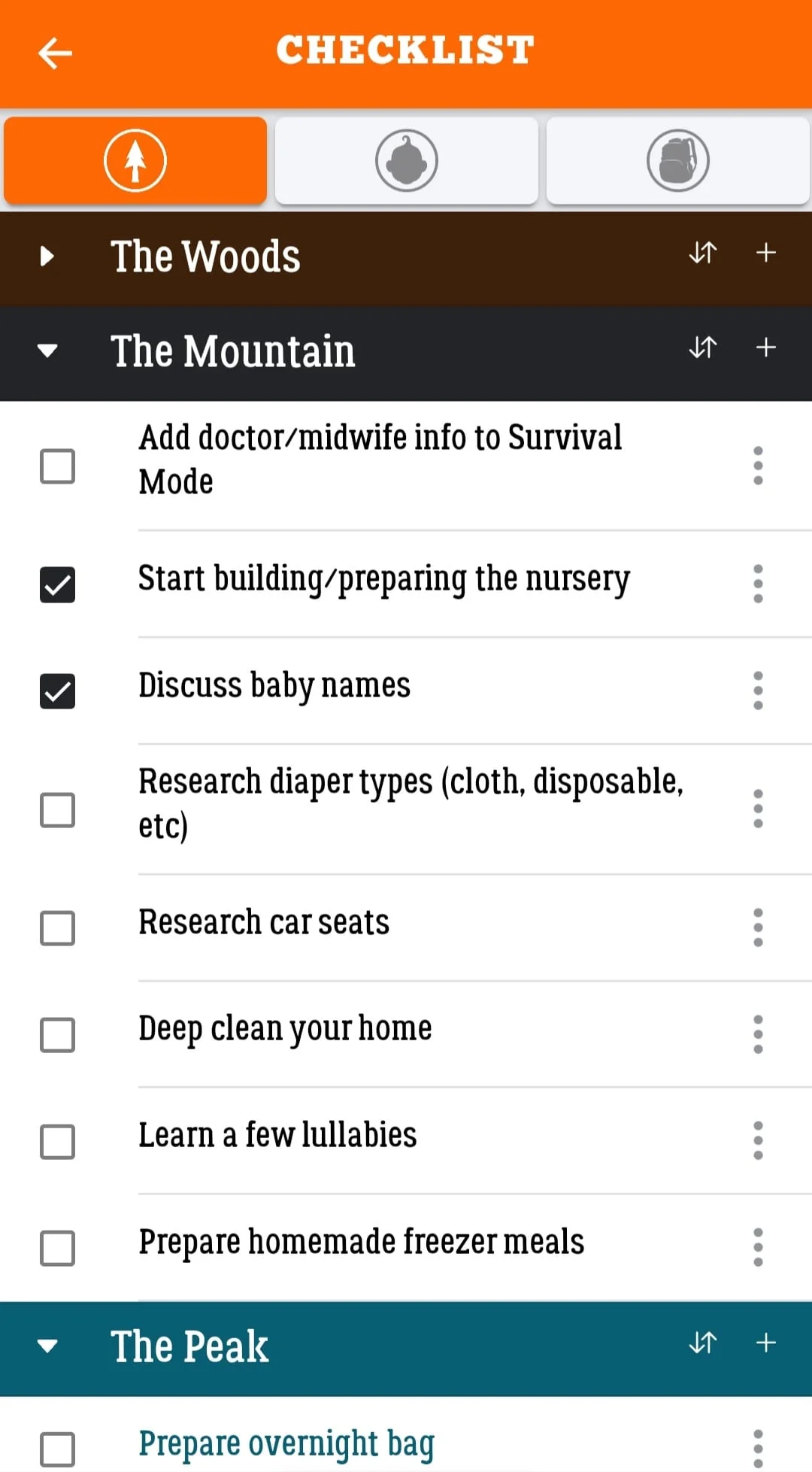 Daddy Up Screenshot 2