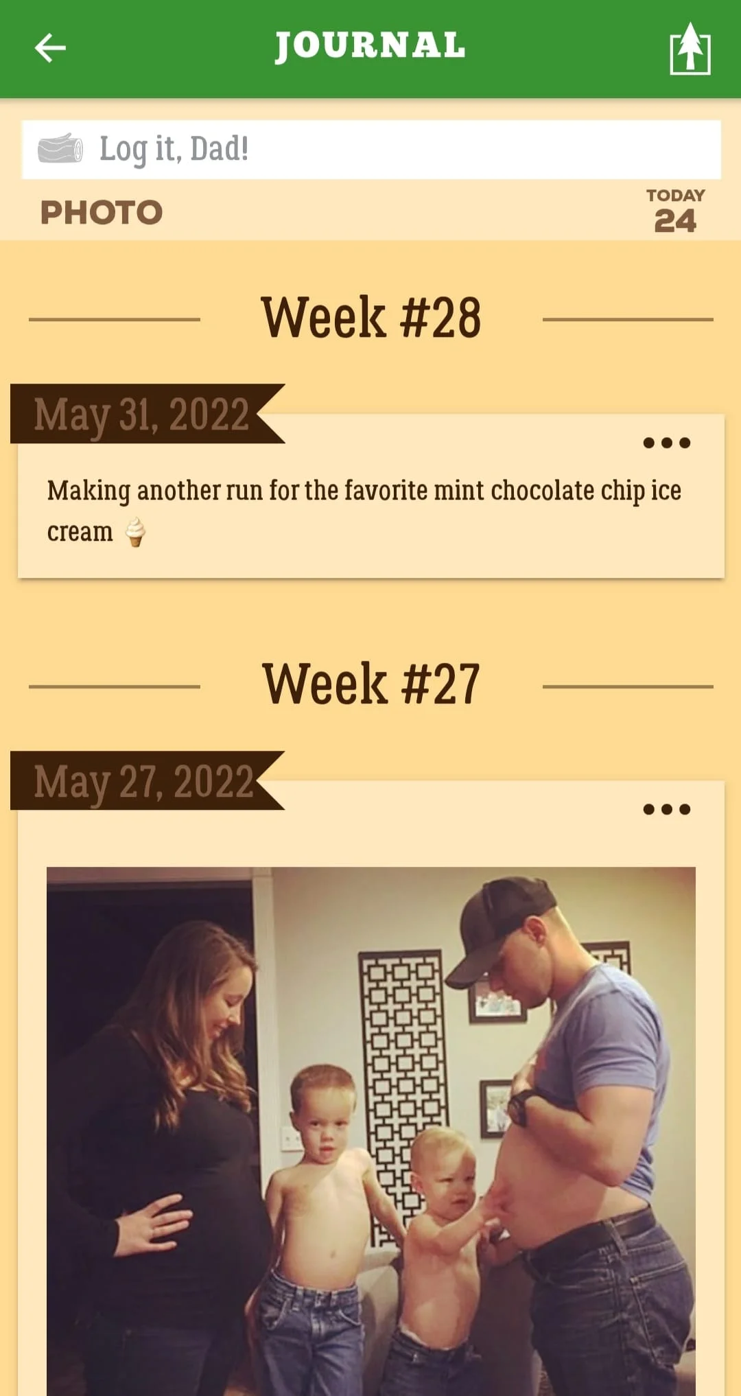 Daddy Up Screenshot 3