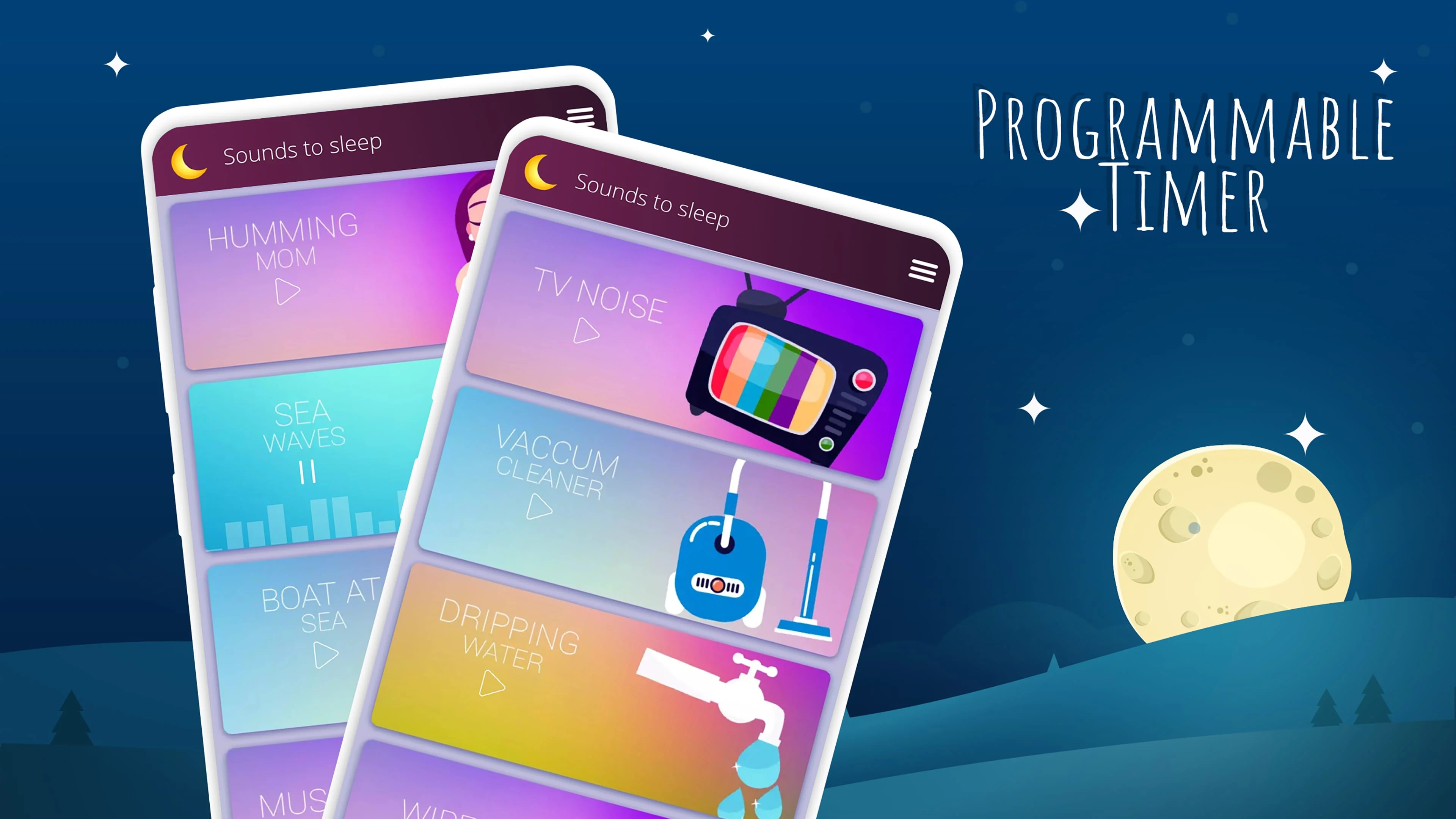 Baby Sleep Sounds Screenshot 4