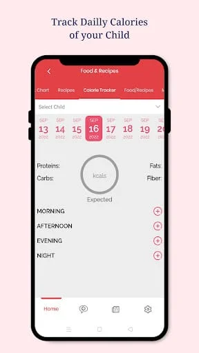 Growth Book - Baby Development Screenshot 4