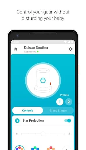 Fisher-Price® Smart Connect™ Screenshot 2