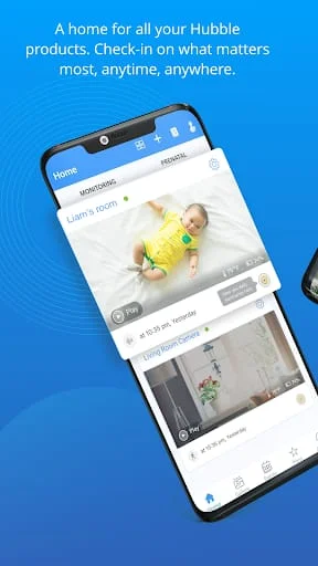 Motorola by Hubble Connected Screenshot 1