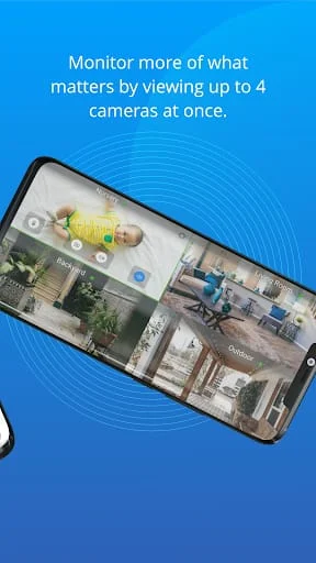 Motorola by Hubble Connected Screenshot 2