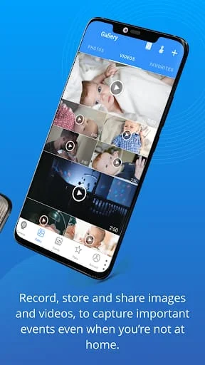 Motorola by Hubble Connected Screenshot 3