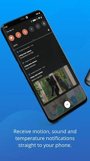 Motorola by Hubble Connected Screenshot 4
