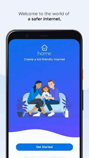 Securly Home Screenshot 1