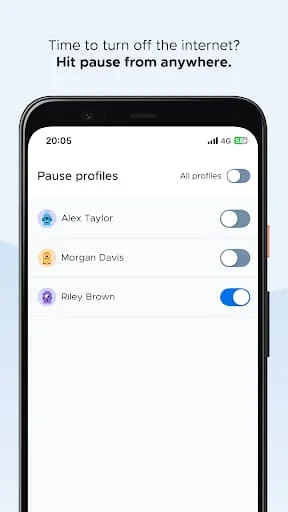 Securly Home Screenshot 3