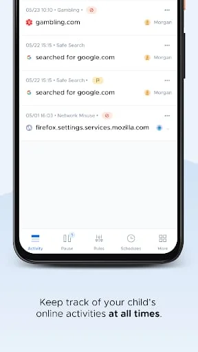 Securly Home Screenshot 4