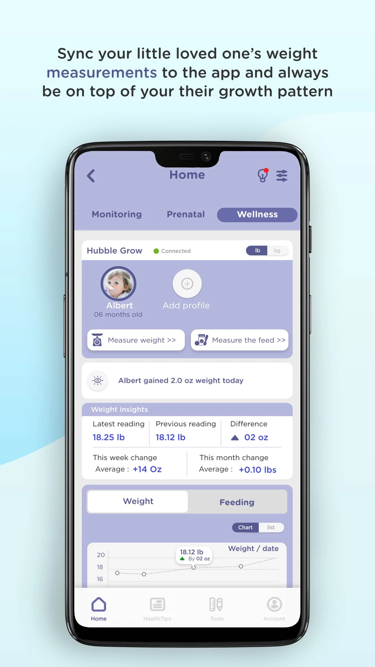 HubbleClub By Hubble Connected Screenshot 3