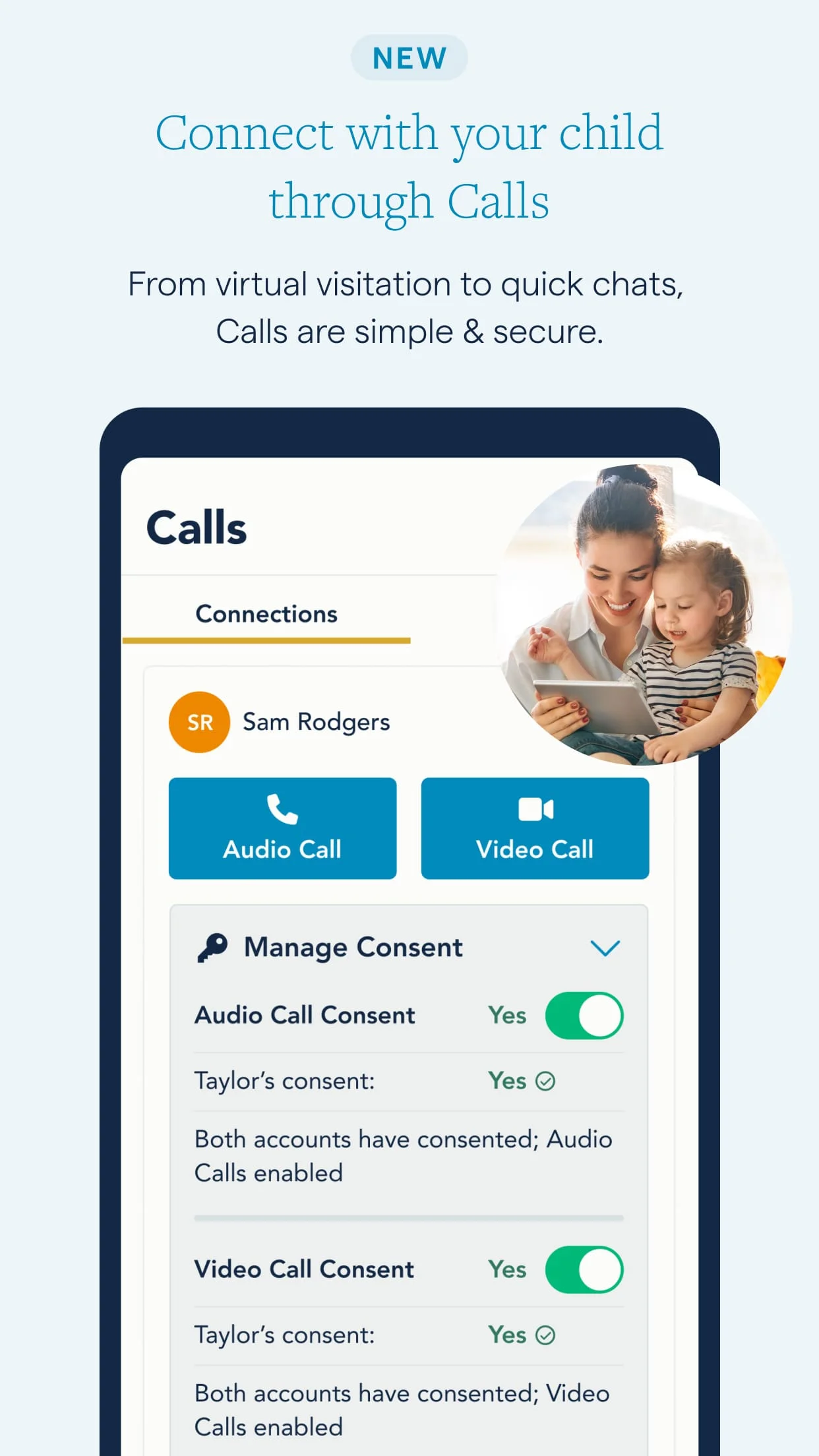 OurFamilyWizard Co-Parent App Screenshot 3