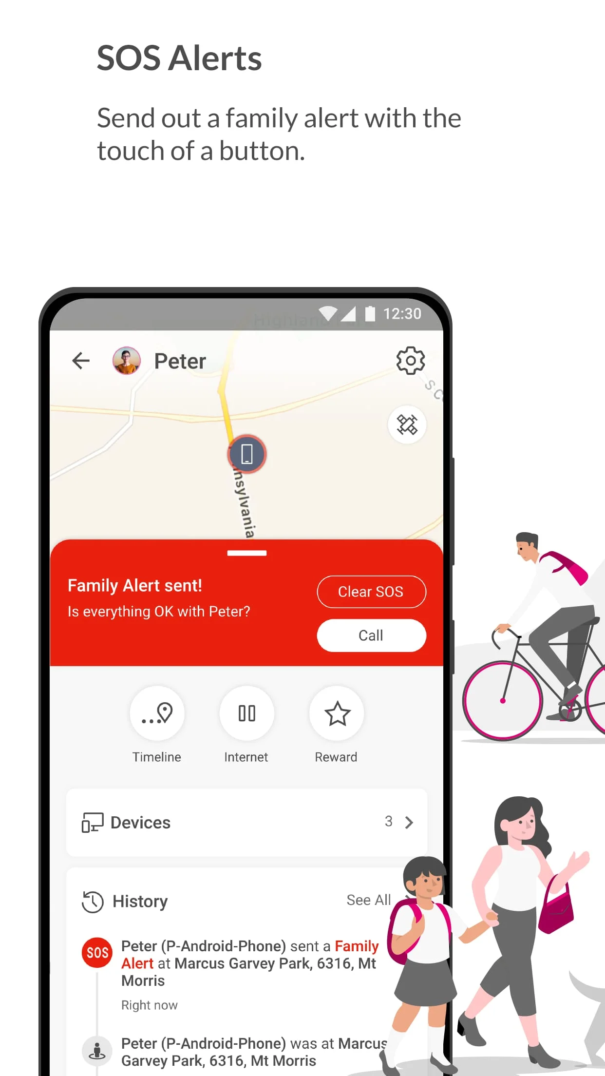 T-Mobile® FamilyMode™ Screenshot 3
