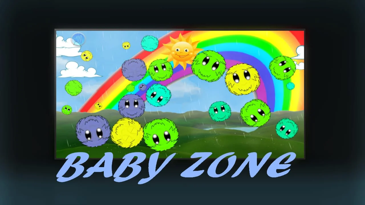 Baby Zone for Toddler & Parent Screenshot 1