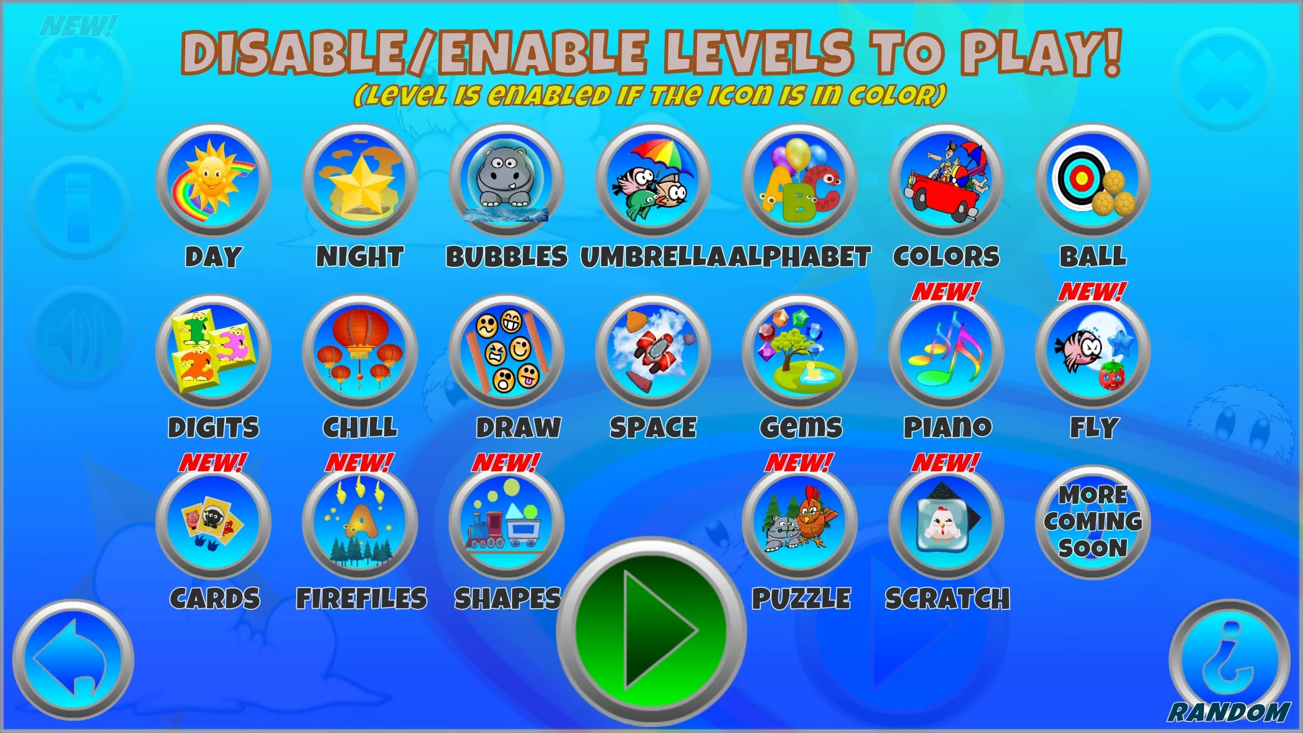 Baby Zone for Toddler & Parent Screenshot 2