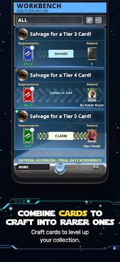 Star Wars Card Trader by Topps Screenshot 4