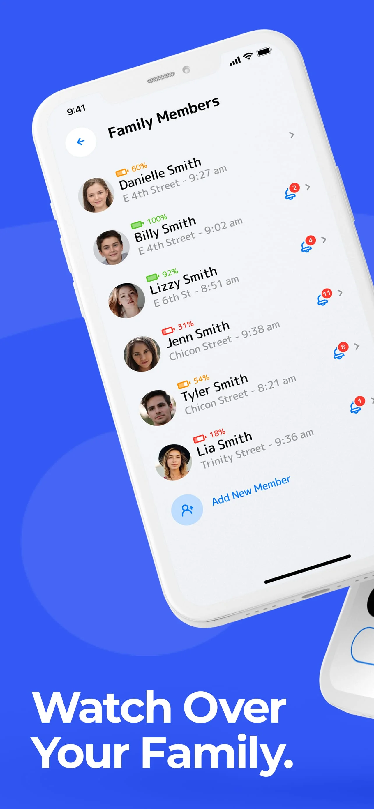 OffenderWatch App Screenshot 1