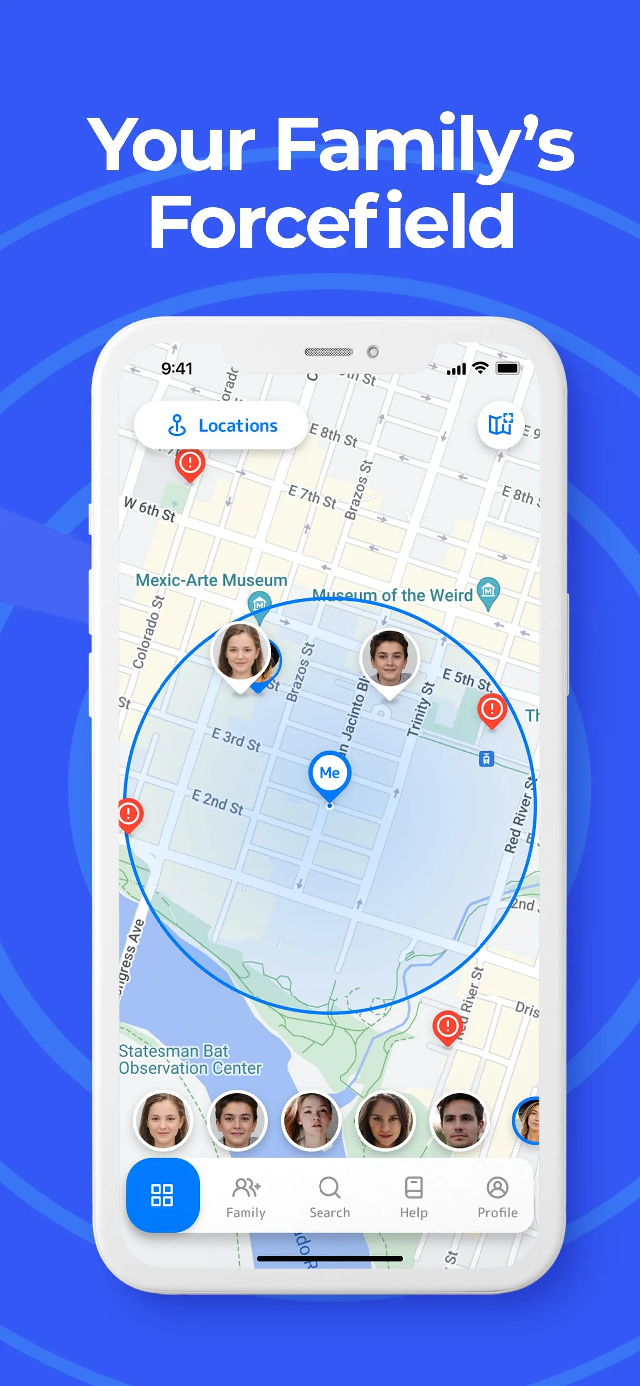 OffenderWatch App Screenshot 3