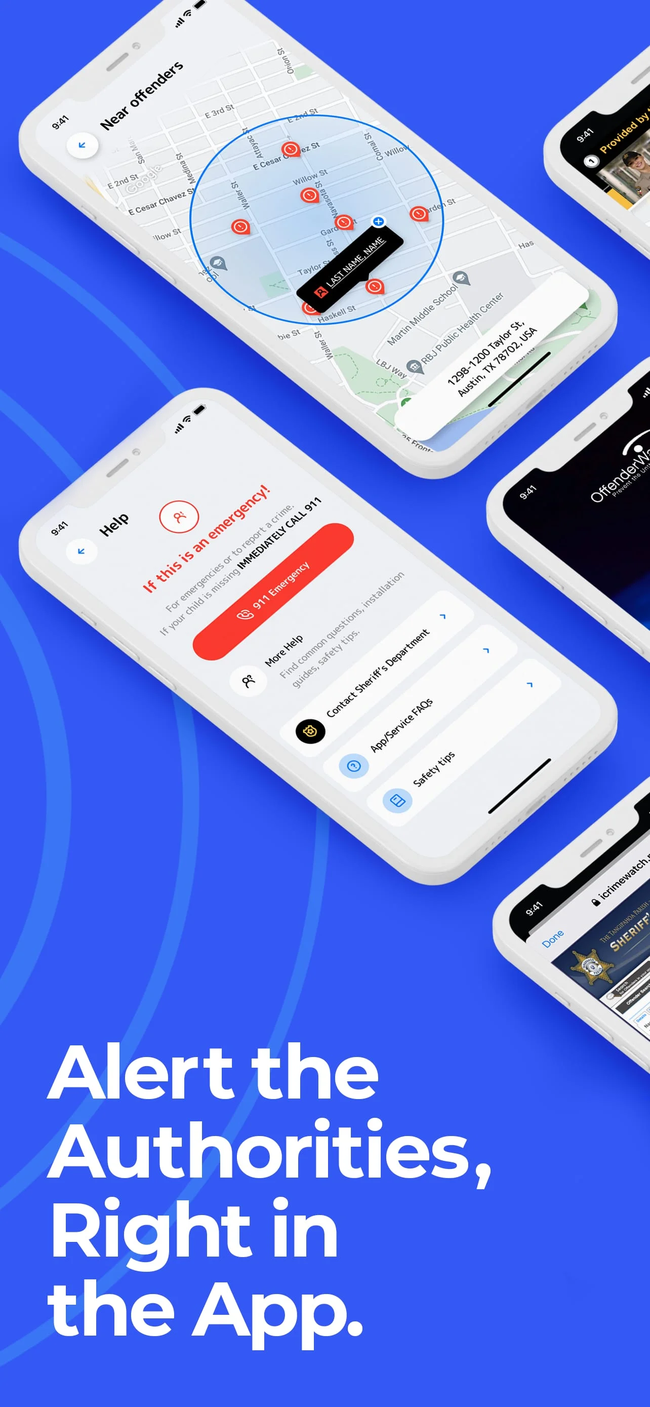 OffenderWatch App Screenshot 4