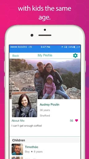 Mental Health App for Moms Screenshot 4