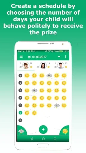 Children motivation – kids 24 Screenshot 1