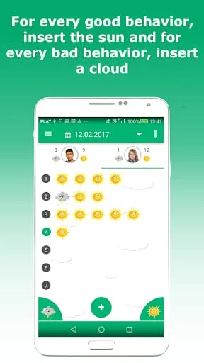 Children motivation – kids 24 Screenshot 2