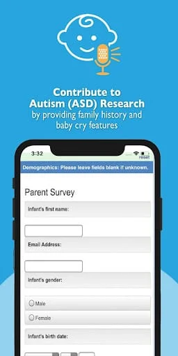 ChatterBaby Screenshot 1