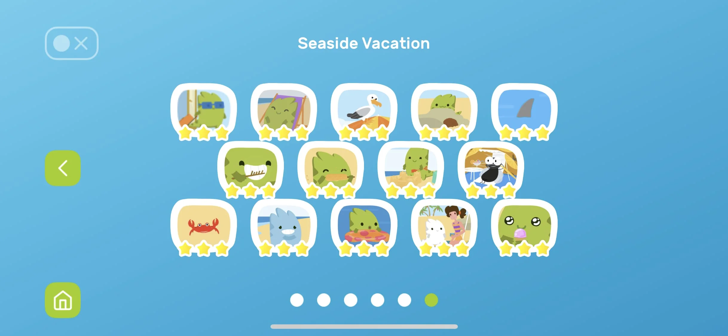 Mimizaur: Tooth Brushing Timer Screenshot 2